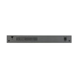NETGEAR GS110TPv3 8-Port Gigabit Ethernet Smart Managed Pro PoE Switch - with 8 x PoE+ @ 55W