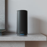 Orbi 970 Quad-Band WiFi 7 Mesh Add-on Satellite - BE27000 27Gbps - Black (RBE970B)