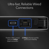 NETGEAR Nighthawk MR6550 M6 Pro 5G mmWave WiFi 6E Mobile Hotspot Router (5G SA/NSA)