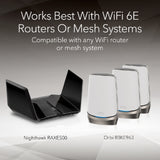 Nighthawk Tri-Band WiFi 6E USB 3.0 Adapter - AXE3000 (A8000)