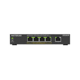 NETGEAR GS305Pv3 5-Port Gigabit Ethernet Unmanaged PoE+ Essentials Switch (63W)
