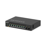 NETGEAR AV Line M4250-8G2XF-PoE+ (GSM4210PX) 8x1G PoE+ 220W and 2xSFP+ Managed Switch