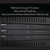 NETGEAR GSM4248UX 40x1G PoE++ 2,880W and 8xSFP+ Managed Switch