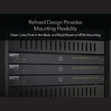 NETGEAR GSM4248P 40x1G PoE+ 480W and 8xSFP Managed Switch