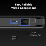 NETGEAR Nighthawk M6 5G WiFi 6 Mobile Hotspot Router (MR6110)