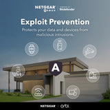 Orbi RBK762S 5.4Gbps Triband 3-Pack WiFi 6 Mesh System