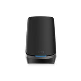 Netgear Orbi RBSE960B AXE11000 Quad-Band WiFi 6E Mesh Add-on Satellite Black Edition