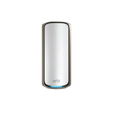 Netgear Orbi 970 Series Quad-Band WiFi 7 Mesh Add-on Satellite BE27000 (RBE970) | White Edition