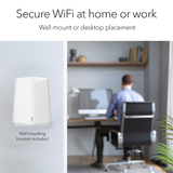 Orbi Pro SXK30 AX1800 Dual Band 2-Pack WiFi 6 Mesh System