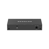 NETGEAR 8 Port Gigabit Ethernet Smart Managed Plus PoE Switch (GS308EP) - with 8 x PoE+ @ 62W, Desktop/Wall mount