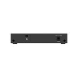 NETGEAR 5 Port Gigabit Ethernet Smart Managed Plus PoE Switch (GS305EP) - with 4 x PoE+ @ 63W, Desktop/Wall Mount
