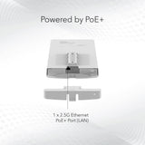 Netgear WAX610Y Cloud Managed Wireless Outdoor Access Point - WiFi 6 Dual-Band AX1800