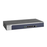 Netgear 5-Port 10G Multi-Gigabit Ethernet Unmanaged Switch (XS505M) - with 1 x 10G SFP+, Desktop/Rackmount, and ProSAFE Limited Lifetime Protection