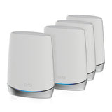 Orbi RBK754 AX4200 Tri-Band 4-Pack WiFi 6 Mesh System