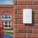 Netgear WAX610Y Cloud Managed Wireless Outdoor Access Point - WiFi 6 Dual-Band AX1800