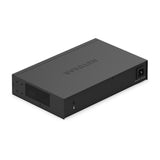 Netgear 24-Port Gigabit Ethernet Unmanaged PoE+ Switch (GS324P) - with 16 x PoE+ @ 190W, Desktop/Wallmount