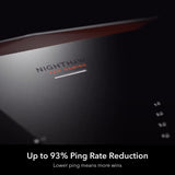 Nighthawk Pro Gaming XR1000 WiFi 6 Router with DumaOS 3.0 - AX5400