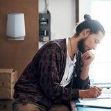 NETGEAR Orbi Pro WiFi 6 AX6000 Tri-Band Mesh Add-on Satellite for Business | Requires Orbi Pro Router