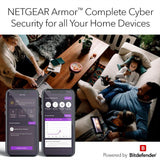 Nighthawk RAX43 Dual-band AX5 WiFi 6 Router - AX4200