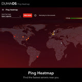 Nighthawk Pro Gaming XR1000 WiFi 6 Router with DumaOS 3.0 - AX5400