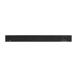 Netgear 48-Port Gigabit Ethernet Unmanaged Switch (GS348) - Desktop/Rackmount, Fanless Housing for Quiet Operation