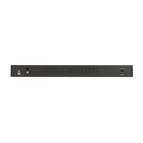 Netgear 16-Port Gigabit Ethernet Unmanaged Switch (GS316) - Desktop, Fanless Housing for Quiet Operation