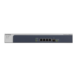 Netgear 5-Port 10G Multi-Gigabit Ethernet Unmanaged Switch (XS505M) - with 1 x 10G SFP+, Desktop/Rackmount, and ProSAFE Limited Lifetime Protection