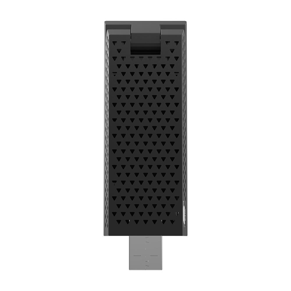 Netgear A6210-100PES Dual Band WIFI Adapter Black