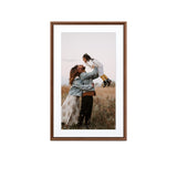 Meural Canvas II - 21" Dark Wood (MC321HW)