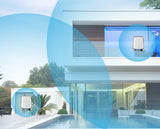 Orbi WiFi-6 Ultra-Performance Tri-Band Mesh WiFi System - AX6000 (1 Router + 1 Satellite) (RBK852)