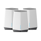 Orbi Pro SXK83 AX6000 Tri-Band 3-Pack WiFi 6 Mesh System