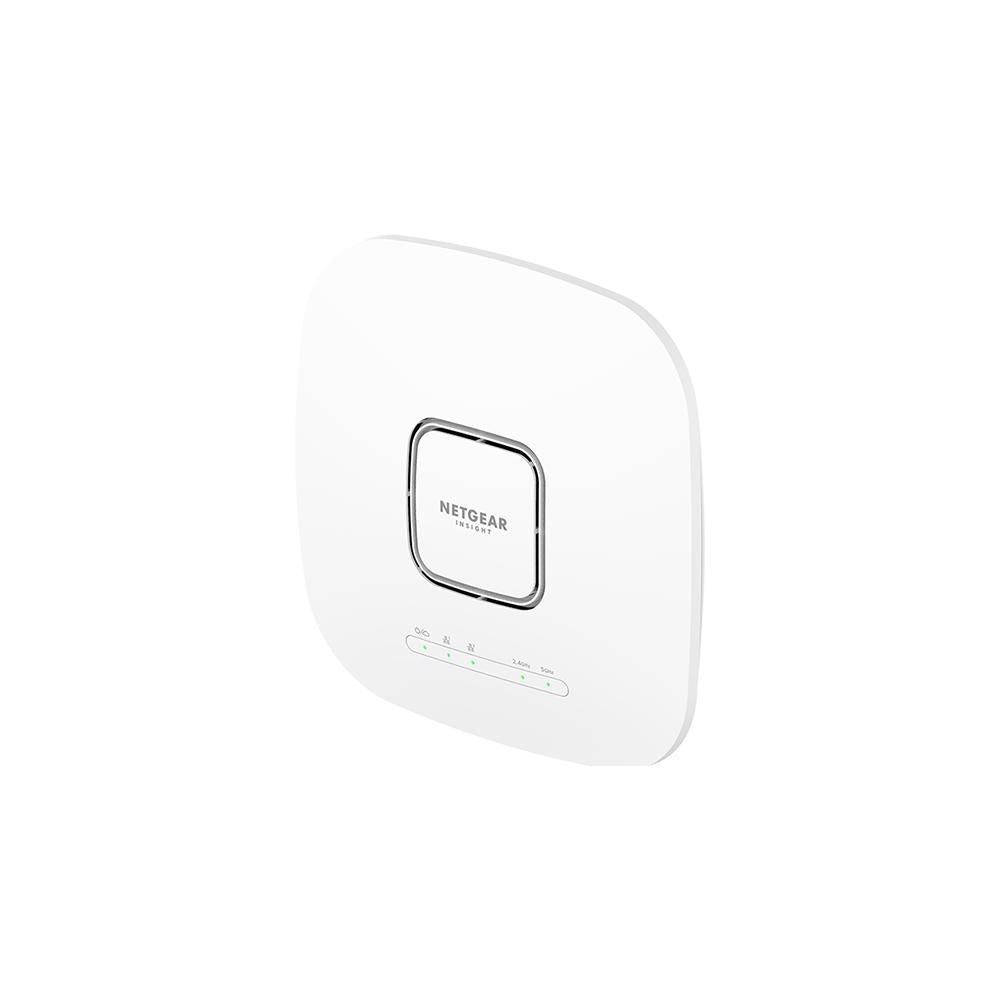 NETGEAR WAX628 Cloud Managed WiFi 6 AX5400 Dual-band Access Point with Multi-Gig PoE