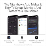 Netgear Nighthawk (RAXE300) Tri-Band WiFi 6E AXE7800 Router