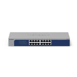 NETGEAR GS516v3 16-Port Gigabit Ethernet Unmanaged Switch