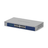 NETGEAR GS516v3 16-Port Gigabit Ethernet Unmanaged Switch