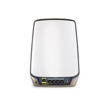 Netgear AX6000 Mesh WiFi System (RBK862S) Orbi White Series Tri-Band WiFi 6 Mesh System