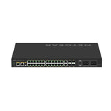 NETGEAR GSM4230UP 24x1G PoE++ 1,440W 2x1G and 4xSFP Managed Switch