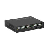 NETGEAR GSM4248UX 40x1G PoE++ 2,880W and 8xSFP+ Managed Switch