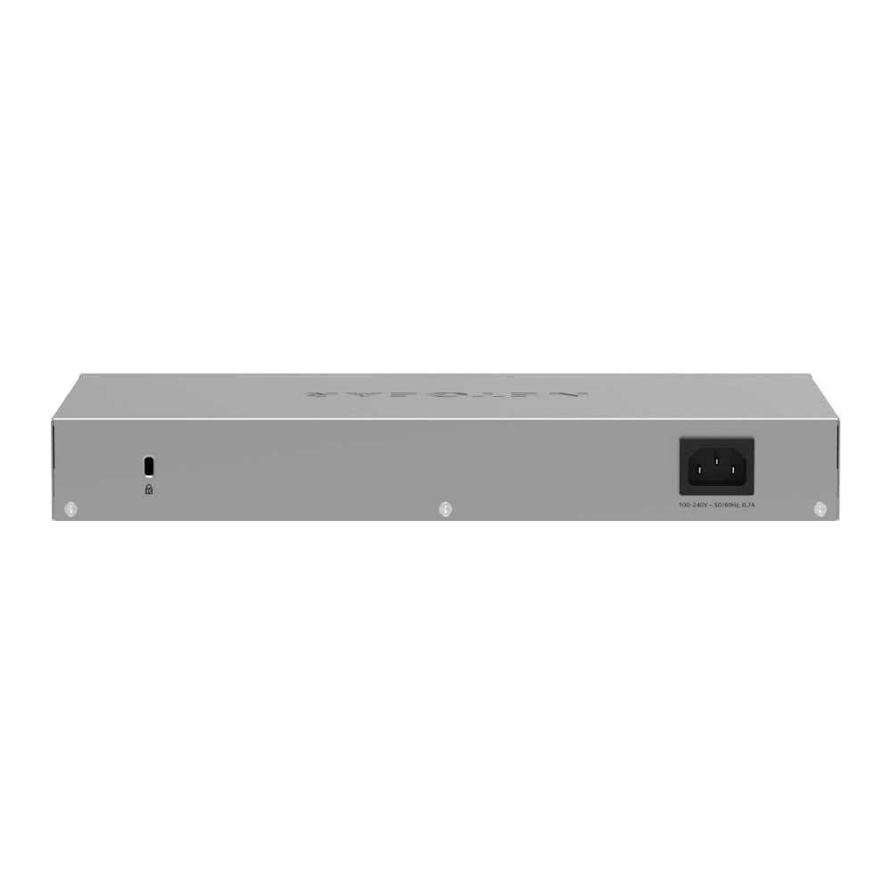NETGEAR GS524v3 24-Port Gigabit Ethernet Unmanaged Switch