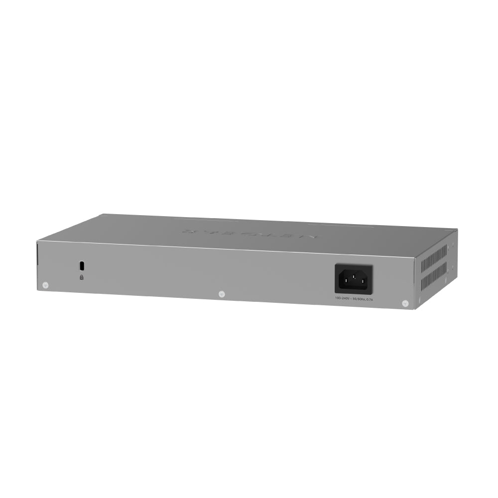 NETGEAR GS524v3 24-Port Gigabit Ethernet Unmanaged Switch