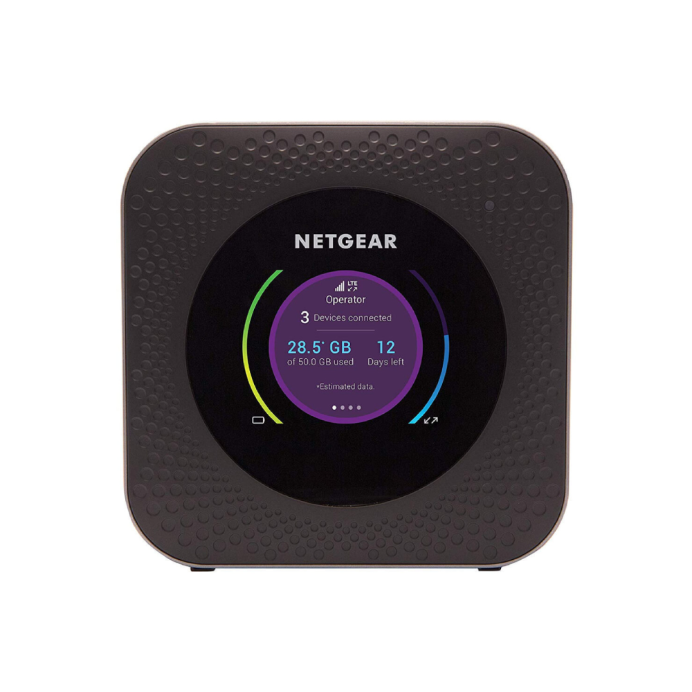 Nighthawk MR1100 4G LTE Mobile Router – netgearstore.my