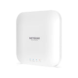 NETGEAR WiFi 6 Wireless Access Point Bundle (3x WAX214 + 1x GS305EPP)