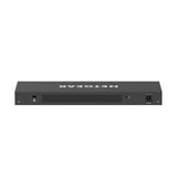 NETGEAR 16-Port PoE Gigabit Ethernet Plus Switch (GS316EP) - Managed, with 15 x PoE+ @ 180W, 1 x 1G SFP Port, Desktop or Wall Mount