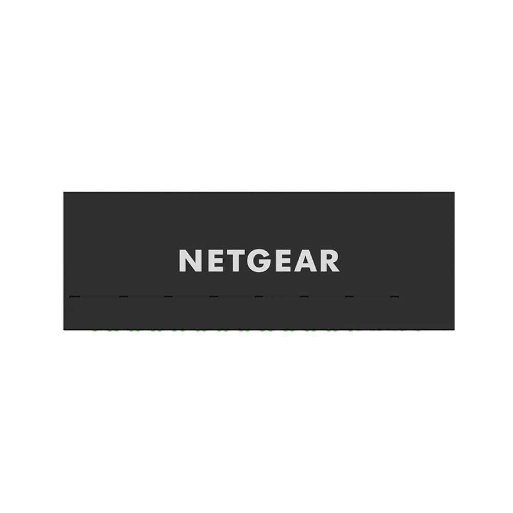 NETGEAR 16-Port PoE Gigabit Ethernet Plus Switch (GS316EPP) - Managed, with 15 x PoE+ @ 231W, 1 x 1G SFP Port, Desktop or Wall Mount