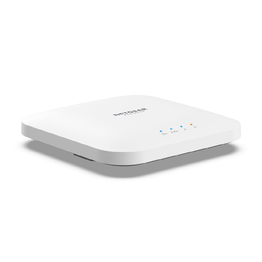 Netgear WAX214 Wireless Access Point - WiFi 6 Dual-Band AX1800 Speed