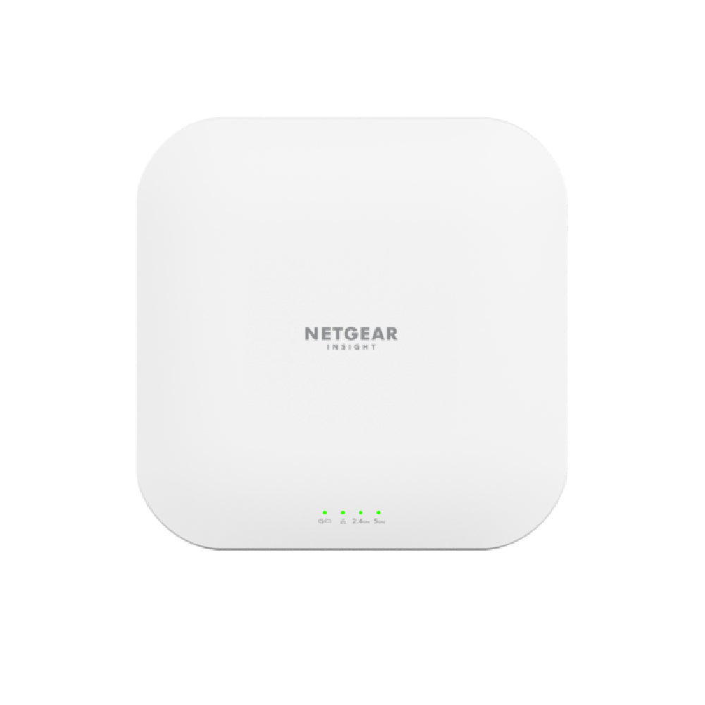 Netgear WAX620 Cloud Managed Wireless Access Point - WiFi 6 Dual-Band AX3600