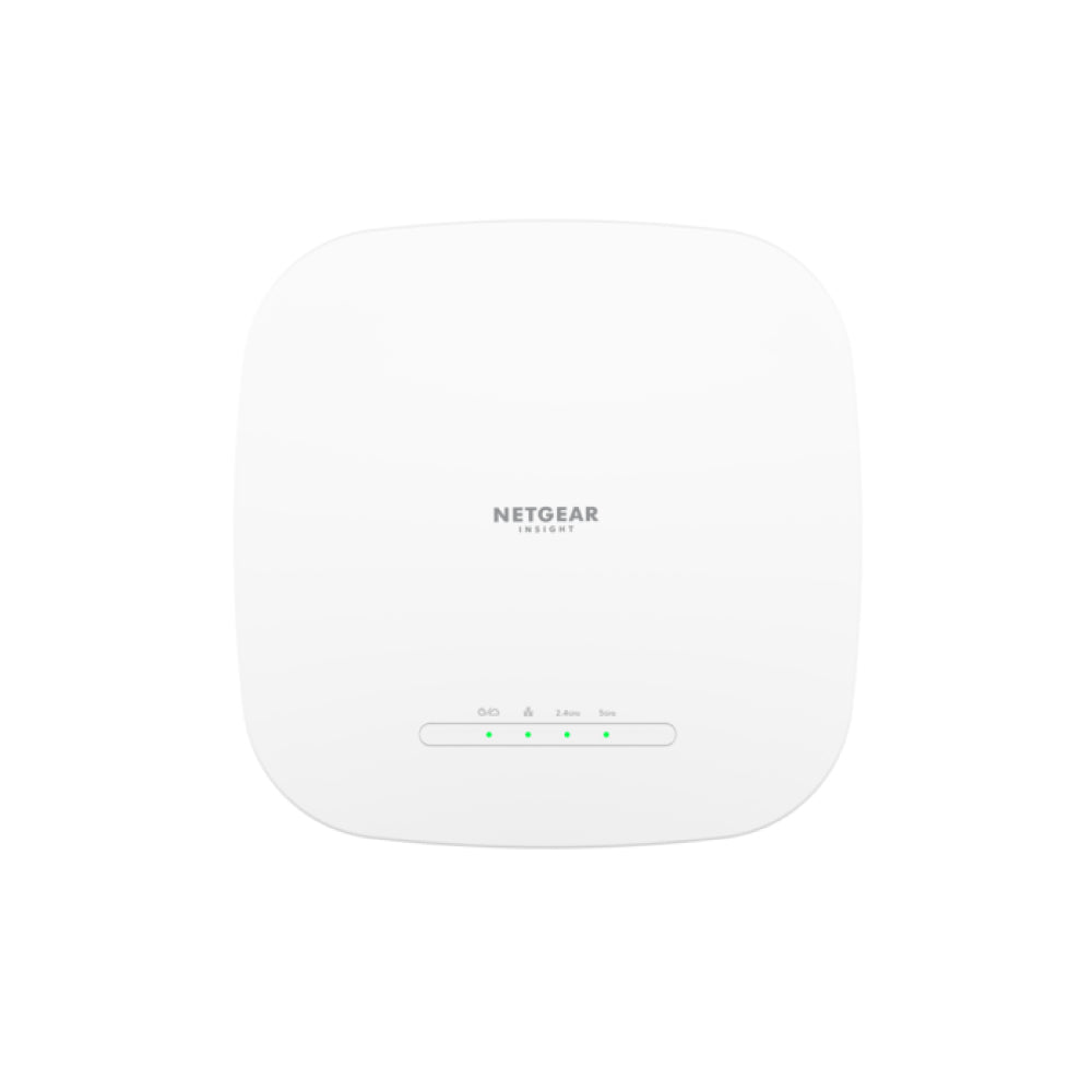 Netgear WAX615 Cloud Managed Wireless Access Point - WiFi 6 Dual-Band AX3000