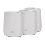 Orbi WiFi-6 Performance Dual-Band Mesh System - AX1800 (1 Router + 2 Satellite) (RBK353)