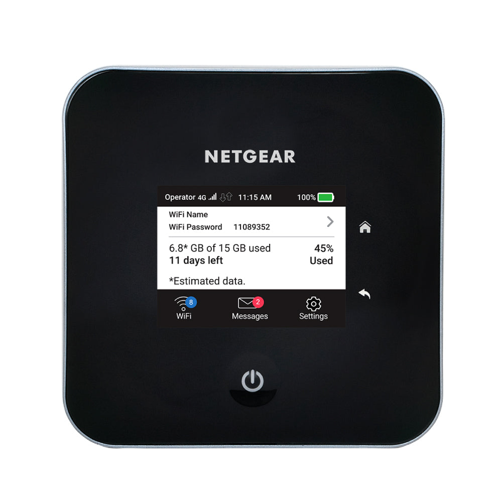 Nighthawk M2 4G LTE Mobile Router