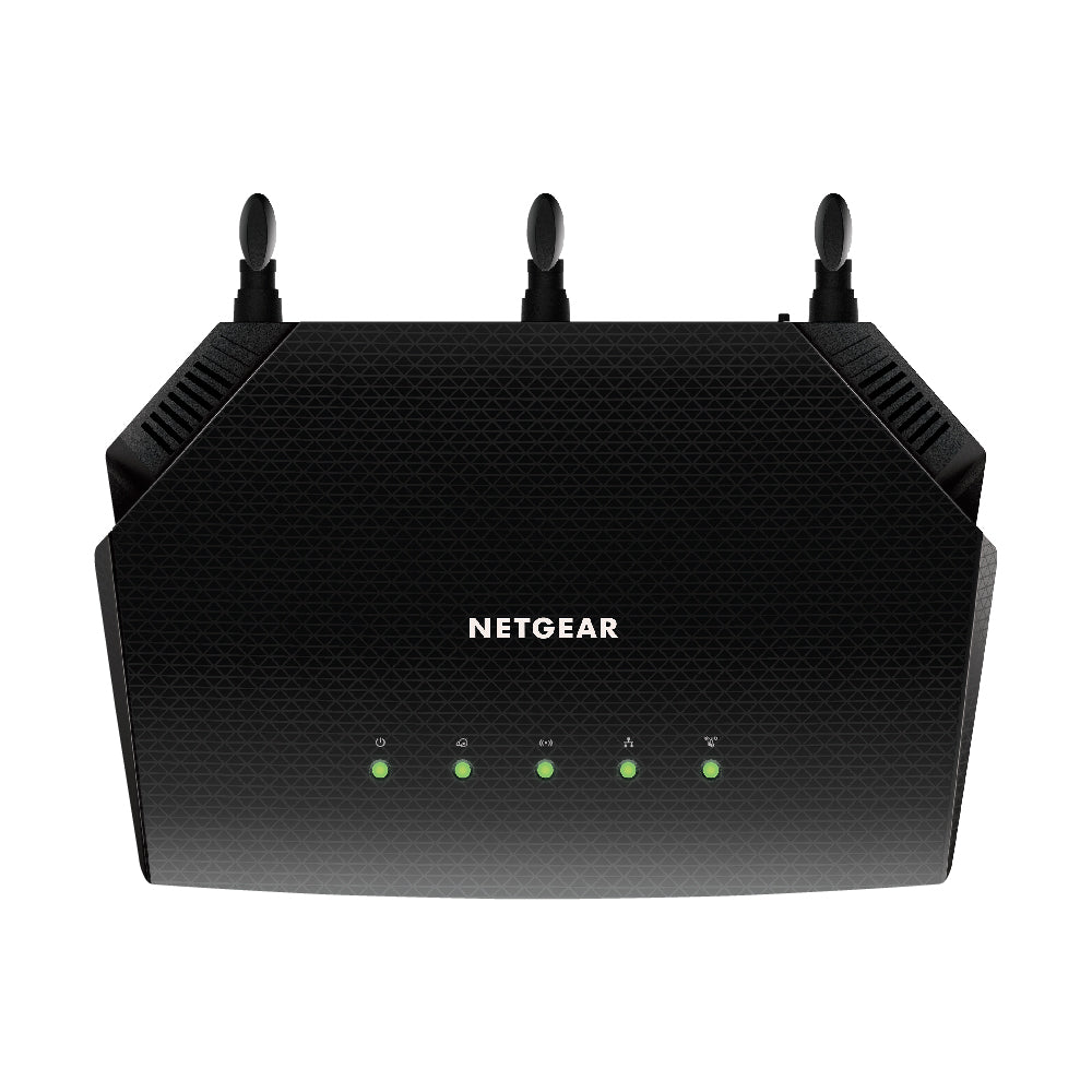 Nighthawk RAX10 Dual-band WiFi 6 Router - AX1800